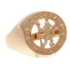 Chelsea FC 9ct Gold Crest Ring Large 2