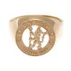 Chelsea FC 9ct Gold Crest Ring Large 3