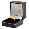 Tottenham Hotspur FC 9ct Gold Crest Ring Large 4