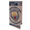 Manchester City FC Birthday Card Boy 2