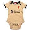 Liverpool FC 2 Pack Bodysuit 9-12 Mths DS 3