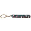 Liverpool FC Text Keyring 3