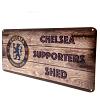 Chelsea FC Shed Sign 3