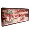 Liverpool FC Shed Sign 2