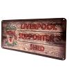 Liverpool FC Shed Sign 3