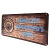 Manchester City FC Shed Sign 3