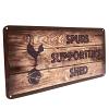 Tottenham Hotspur FC Shed Sign 2