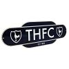 Tottenham Hotspur FC Colour Retro Sign 2