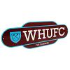 West Ham United FC Colour Retro Sign 2