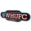 West Ham United FC Colour Retro Sign 3