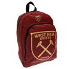 West Ham United FC Backpack CR 3