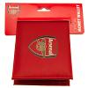 Arsenal FC Coloured PU Wallet 4