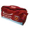 West Ham United FC Duffle Bag FS 4