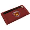 West Ham United FC Nylon Wallet CR 3