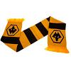 Wolverhampton Wanderers FC Bar Scarf 2