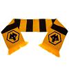 Wolverhampton Wanderers FC Bar Scarf 3