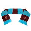 West Ham United FC Bar Scarf 3