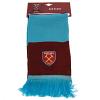 West Ham United FC Bar Scarf 4