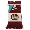 West Ham United FC Retro 1976 Scarf 4