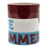West Ham United FC Mug HM 2
