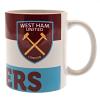 West Ham United FC Mug HM 3