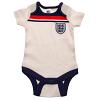 England FA 2 Pack Bodysuit 82 Retro 9-12 Mths 2