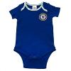 Chelsea FC 2 Pack Bodysuit 12-18 Mths LT 2