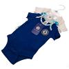 Chelsea FC 2 Pack Bodysuit 12-18 Mths LT 4