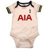 Tottenham Hotspur FC 2 Pack Bodysuit 3-6 Mths LG 2