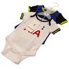 Tottenham Hotspur FC 2 Pack Bodysuit 3-6 Mths LG 4