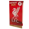 Liverpool FC Birthday Card Boy 2