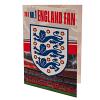 England FA Birthday Card 2