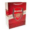 Arsenal FC Colour Gift Bag 3