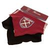 West Ham United FC 2 Pack Bibs ST 4