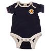 Scottish FA 2 Pack Bodysuit 9-12 Mths TN 2