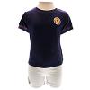 Scottish FA Shirt & Short Set 9-12 Mths TN 2