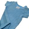 Manchester City FC 2 Pack Bodysuit 6/9 mths ES 4