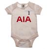 Tottenham Hotspur FC 2 Pack Bodysuit 3/6 mths GD 2