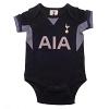 Tottenham Hotspur FC 2 Pack Bodysuit 0/3 mths GD 3