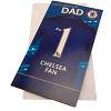 Chelsea FC Birthday Card Dad 3
