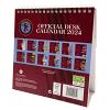 Aston Villa FC Desktop Calendar 2024 3