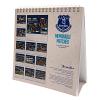 Everton FC Desktop Calendar 2024 3