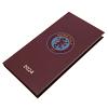 Aston Villa FC Slim Diary 2024 4