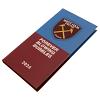 West Ham United FC Slim Diary 2024 4