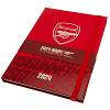 Arsenal FC A5 Diary 2024 4