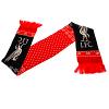 Liverpool FC Snowflake Scarf 2