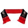 Liverpool FC Snowflake Scarf 3