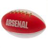 Arsenal FC Mini Foam American Football 2