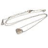 Celtic FC Stainless Steel Heart Necklace 2