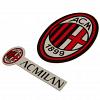 AC Milan Twin Patch Set 2